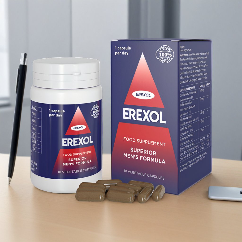 Product packshot