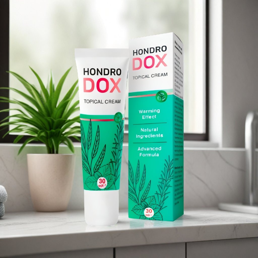 Product packshot