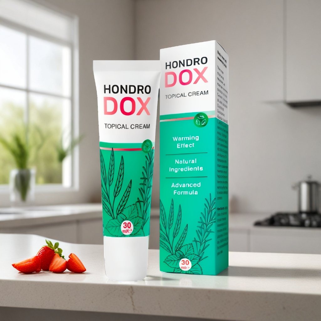 Product packshot