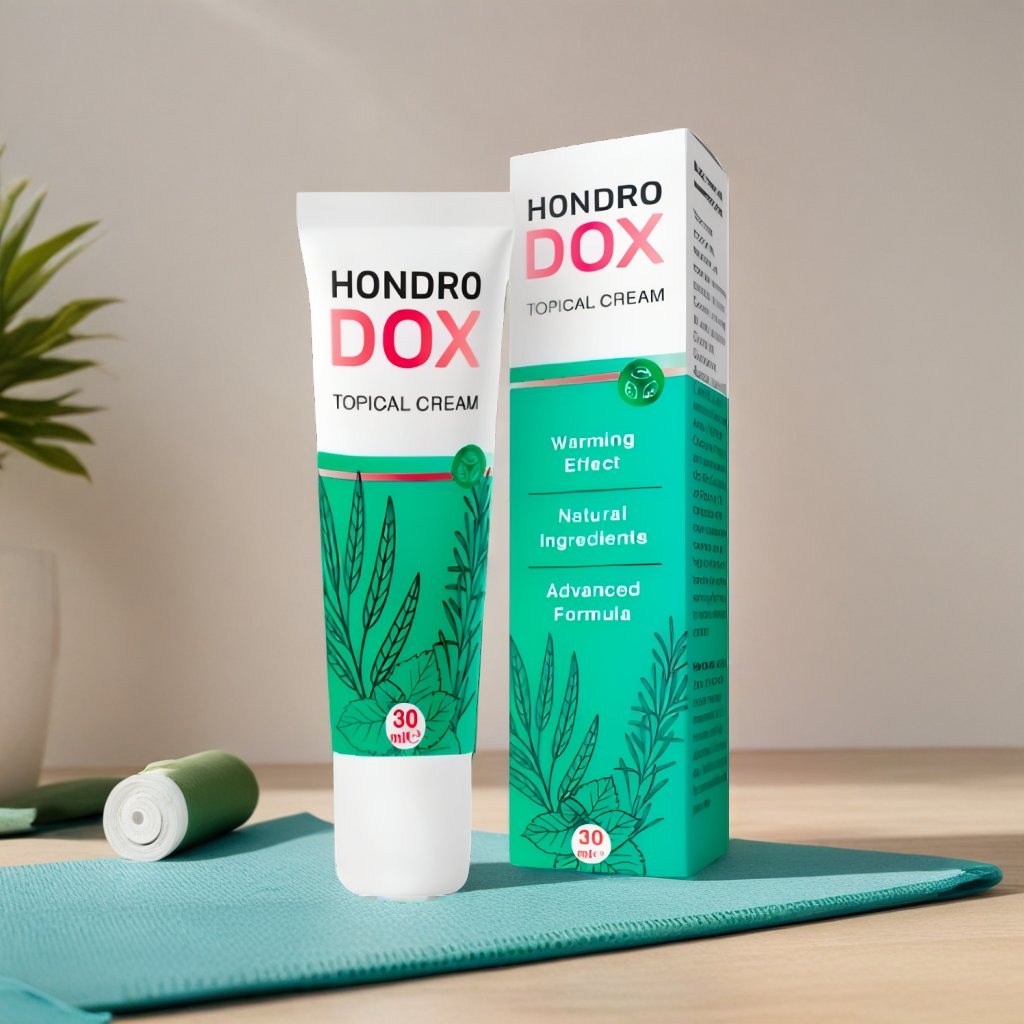 Product packshot