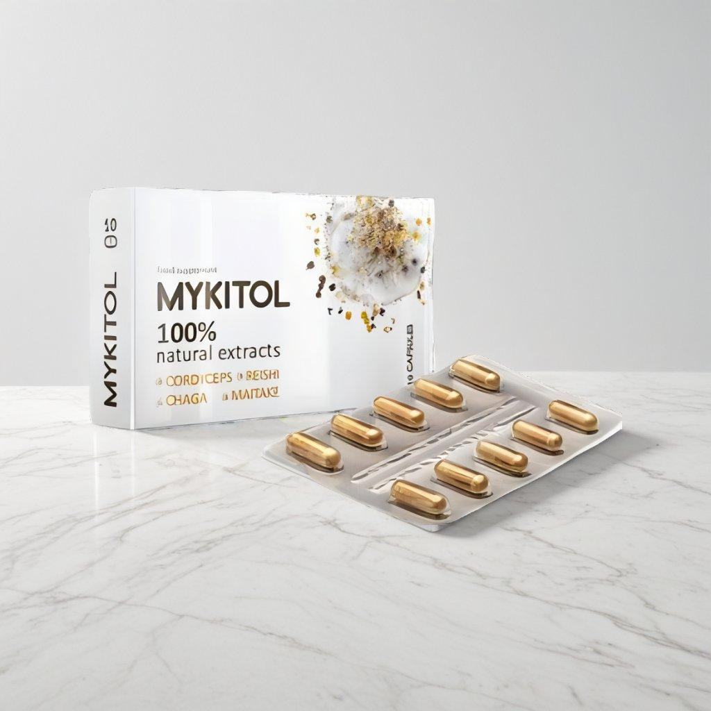 Mykitol Pt White packshot