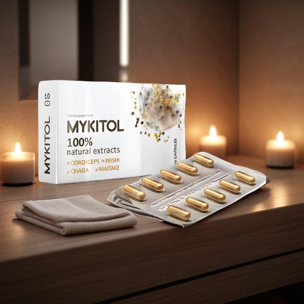 Mykitol Pt White packshot