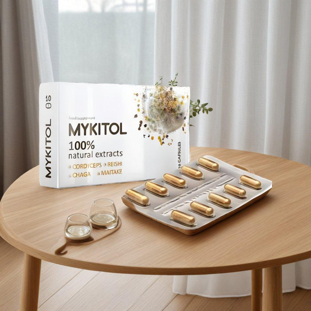 Mykitol Pt White packshot