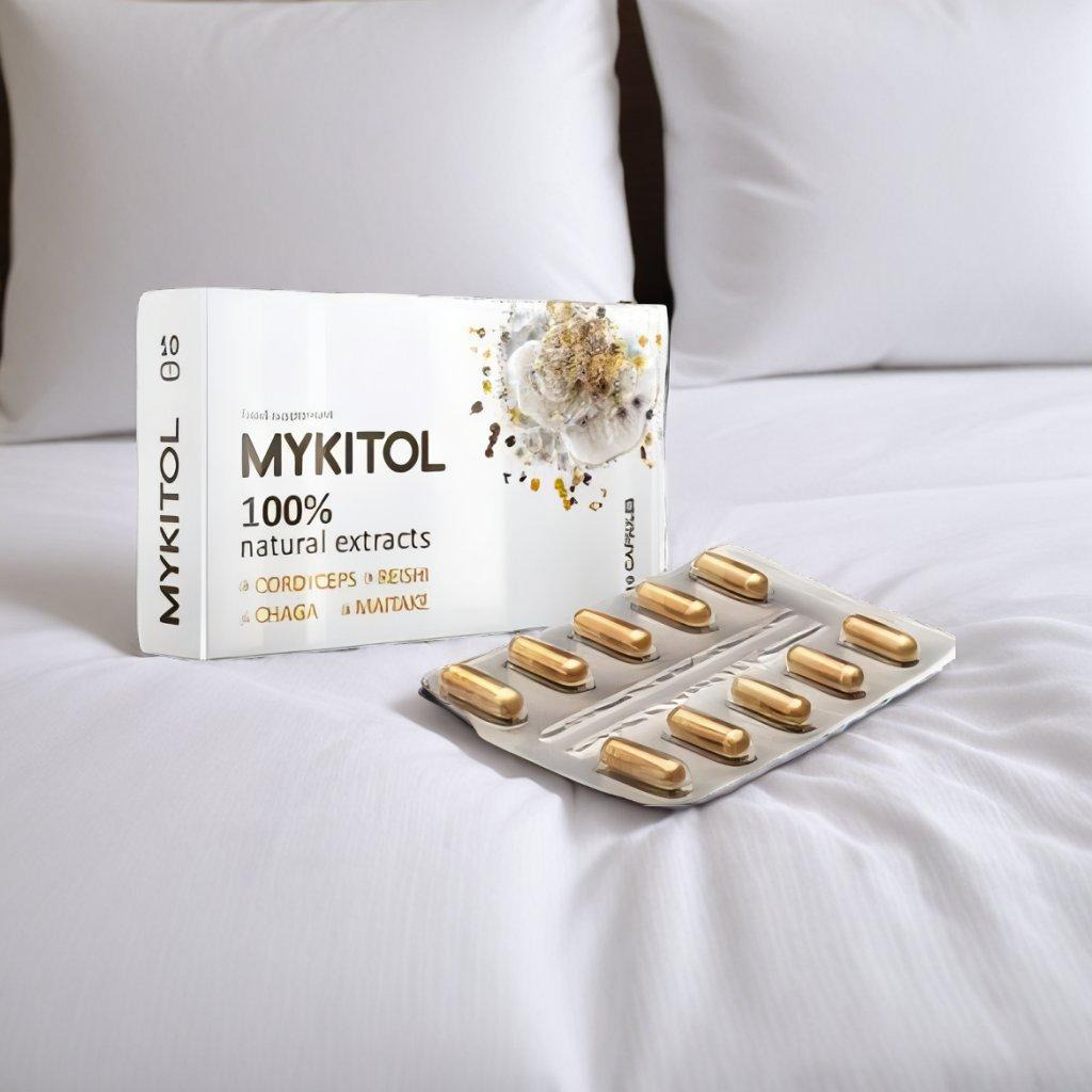 Mykitol Pt White packshot