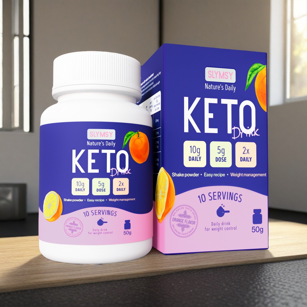 Product packshot