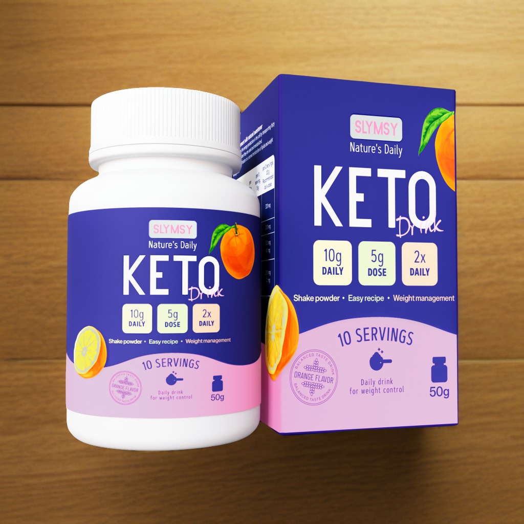 Product packshot