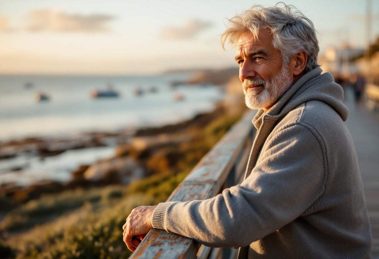 Pessoa em atividade física ao ar livre, estilo de vida ativo e saudável