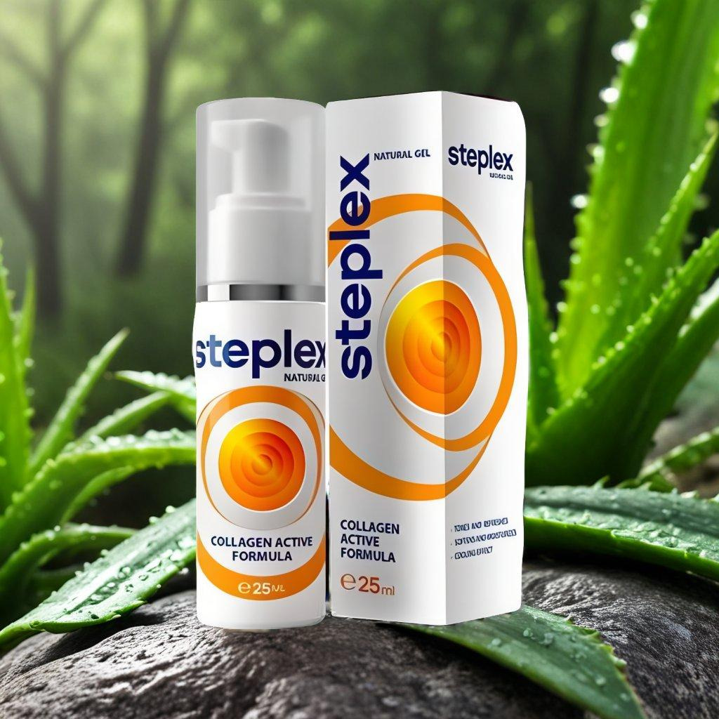 Steplex embalagem do produto