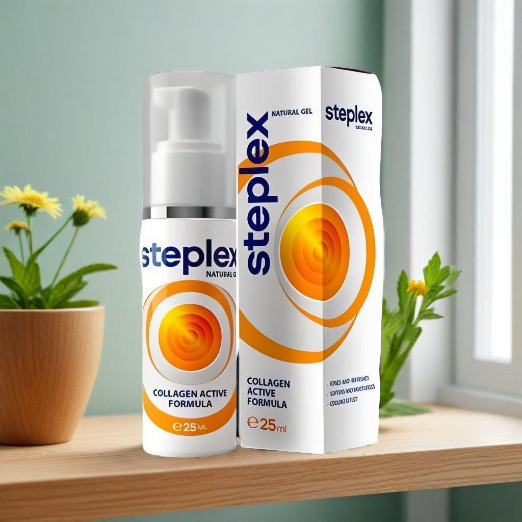 Steplex gel cuidado corporal