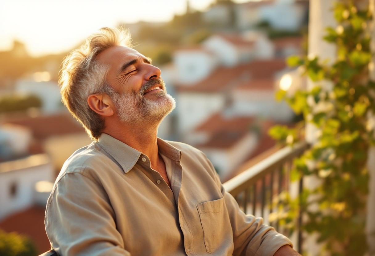 Suplemento para o conforto masculino