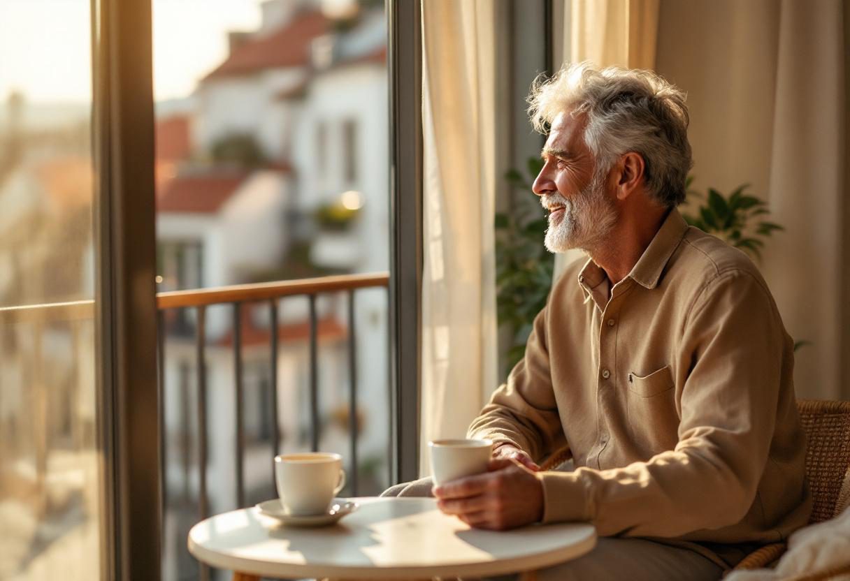 Imagem temática de estilo de vida para Wellnexis Hypertension