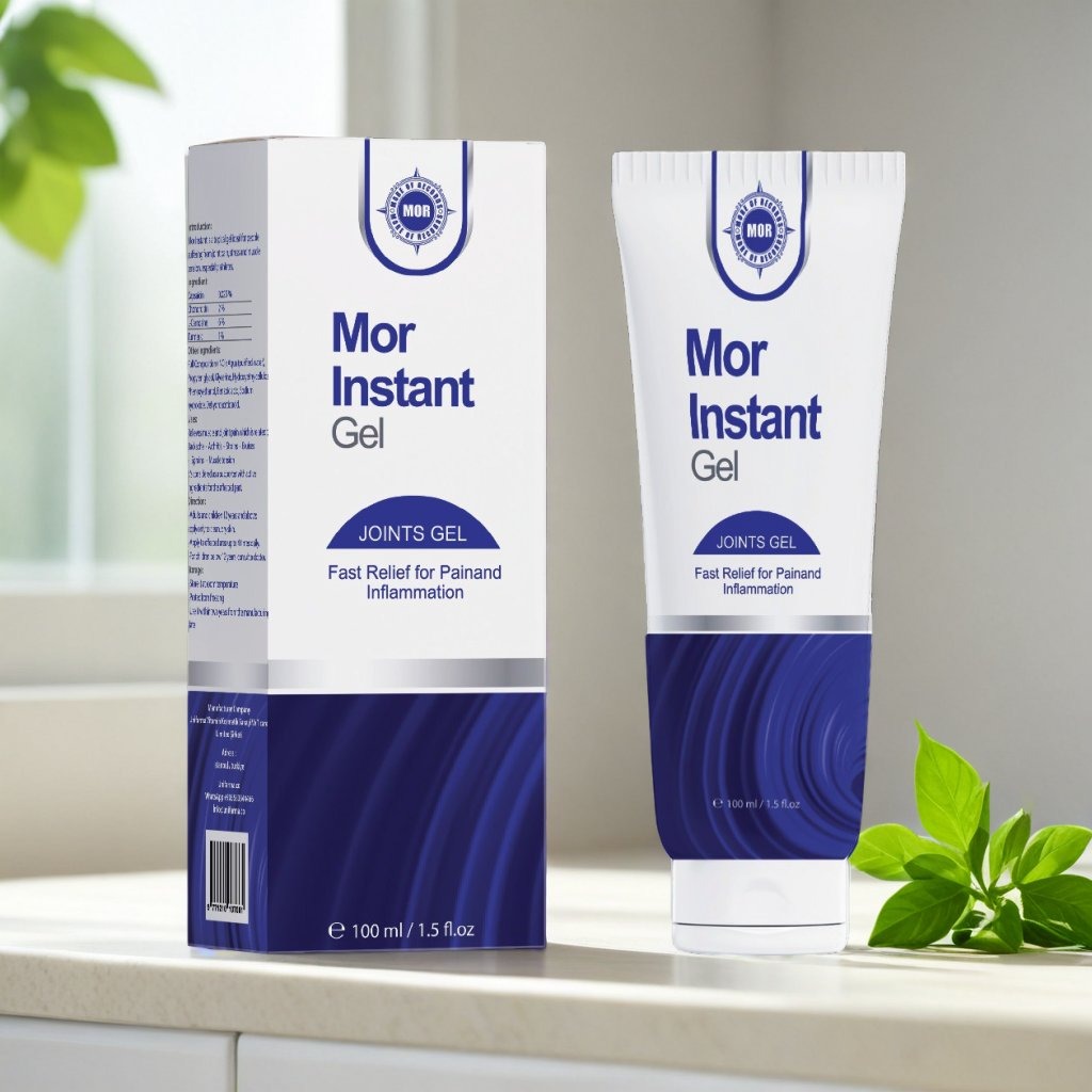 Product packshot
