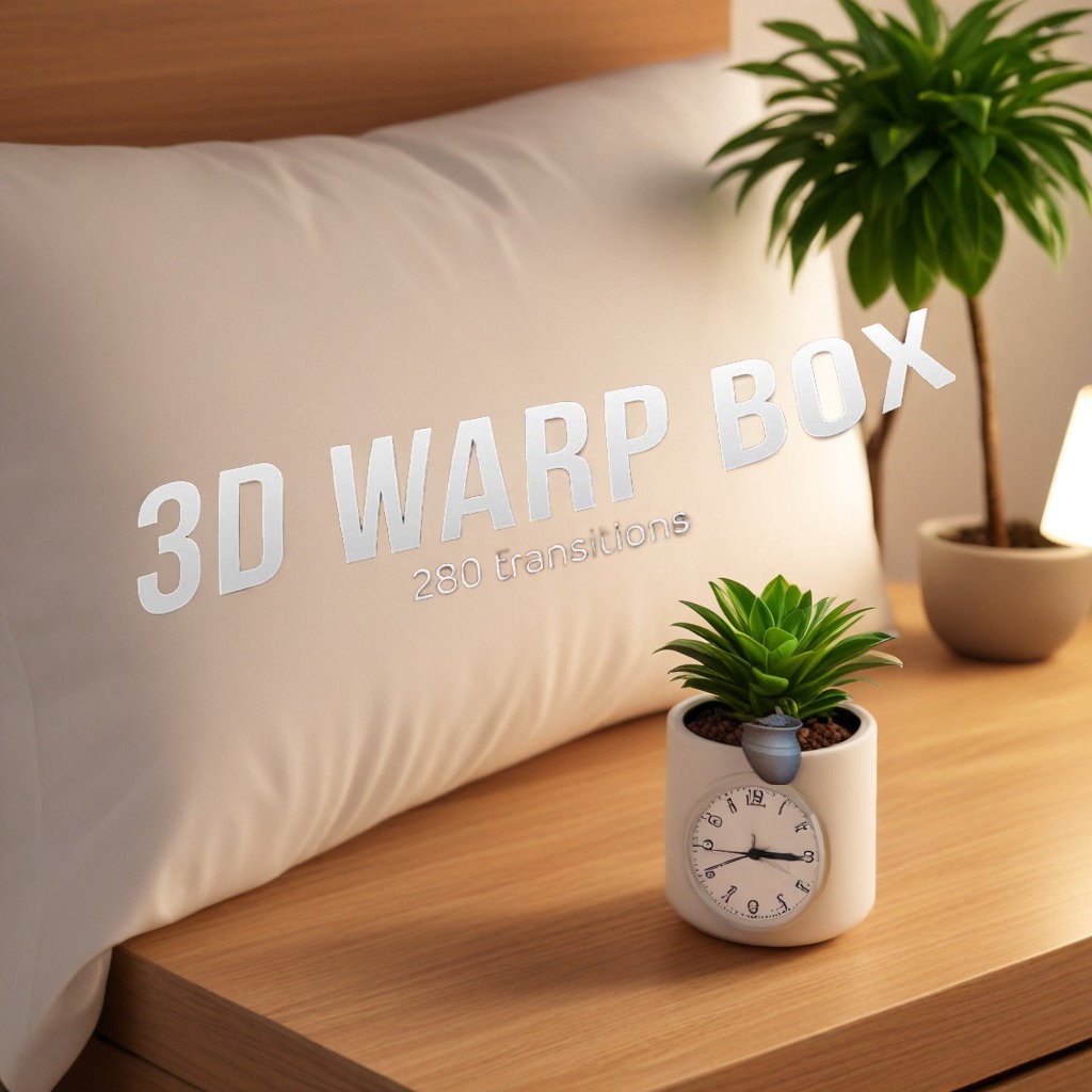 Product packshot