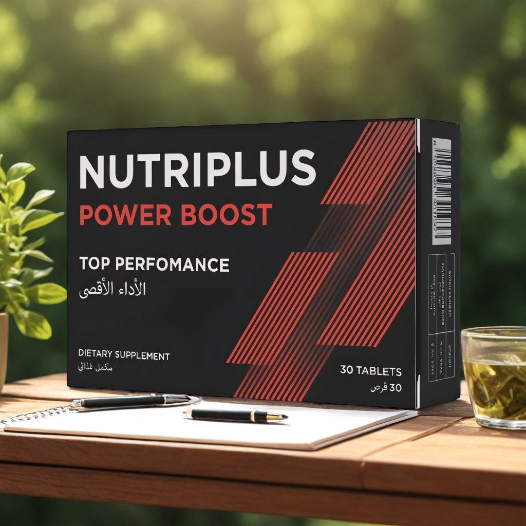 Product packshot