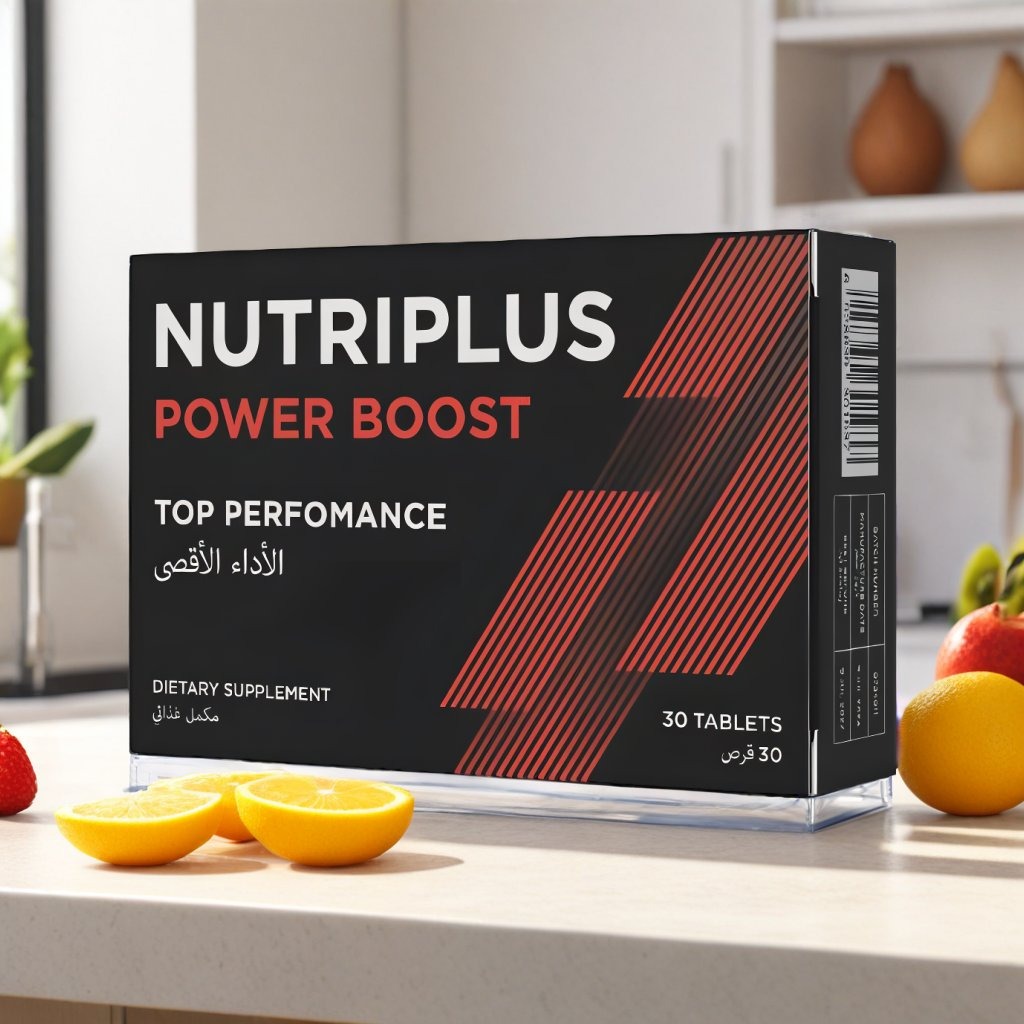 Product packshot