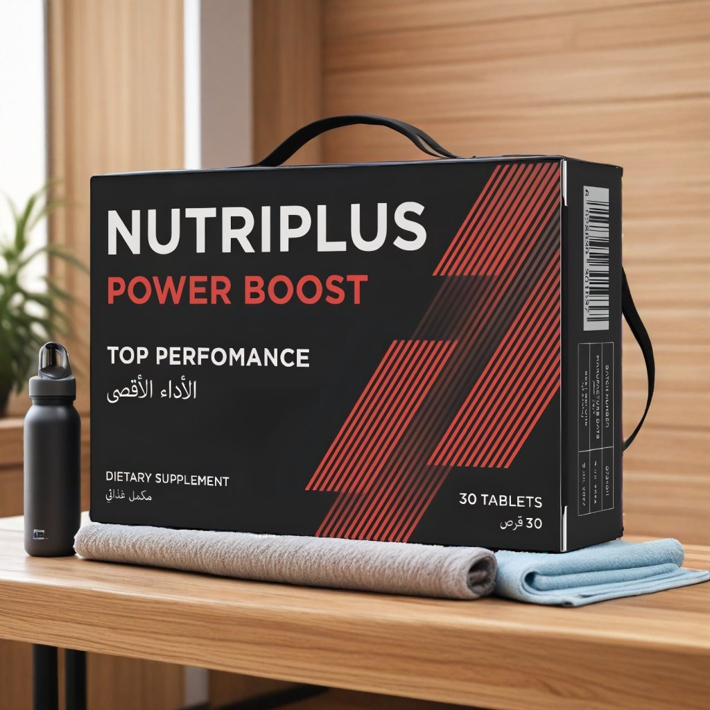 Product packshot