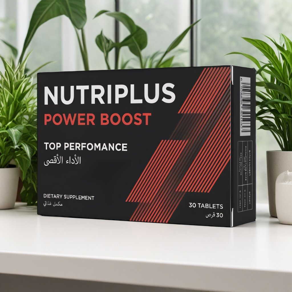 Product packshot