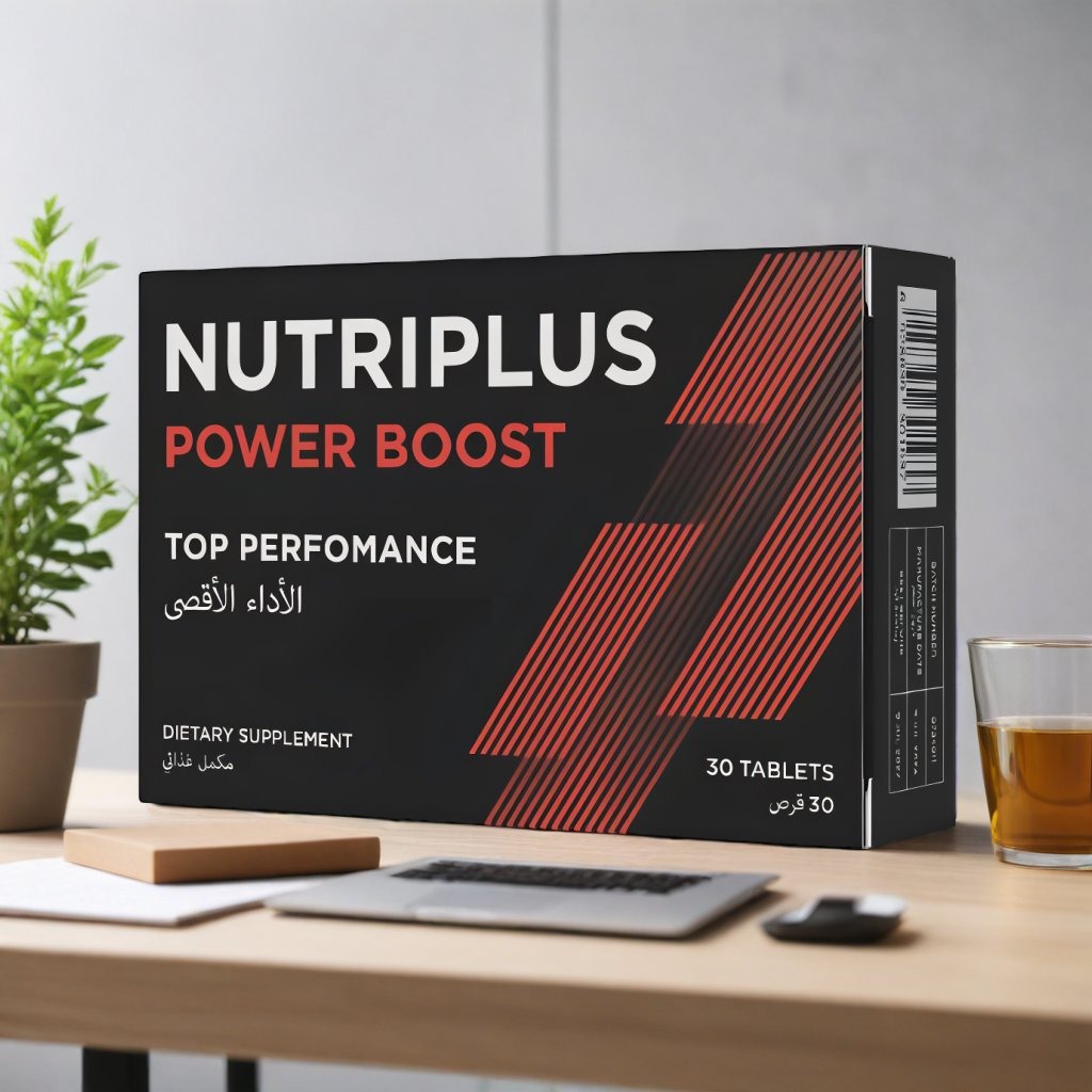 Product packshot