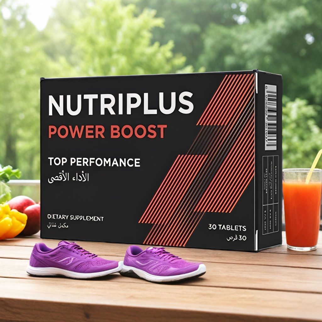 Product packshot
