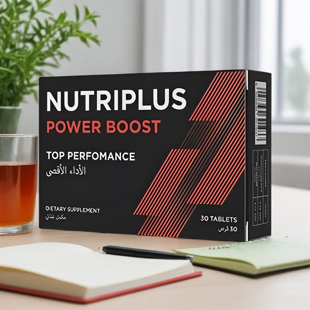 Product packshot