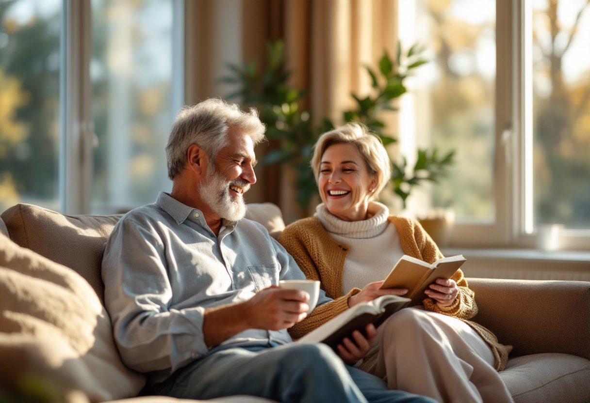 Stil de viață activ cu 6 Pack Gel