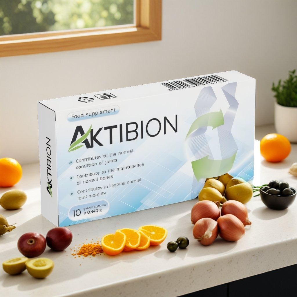 Product packshot