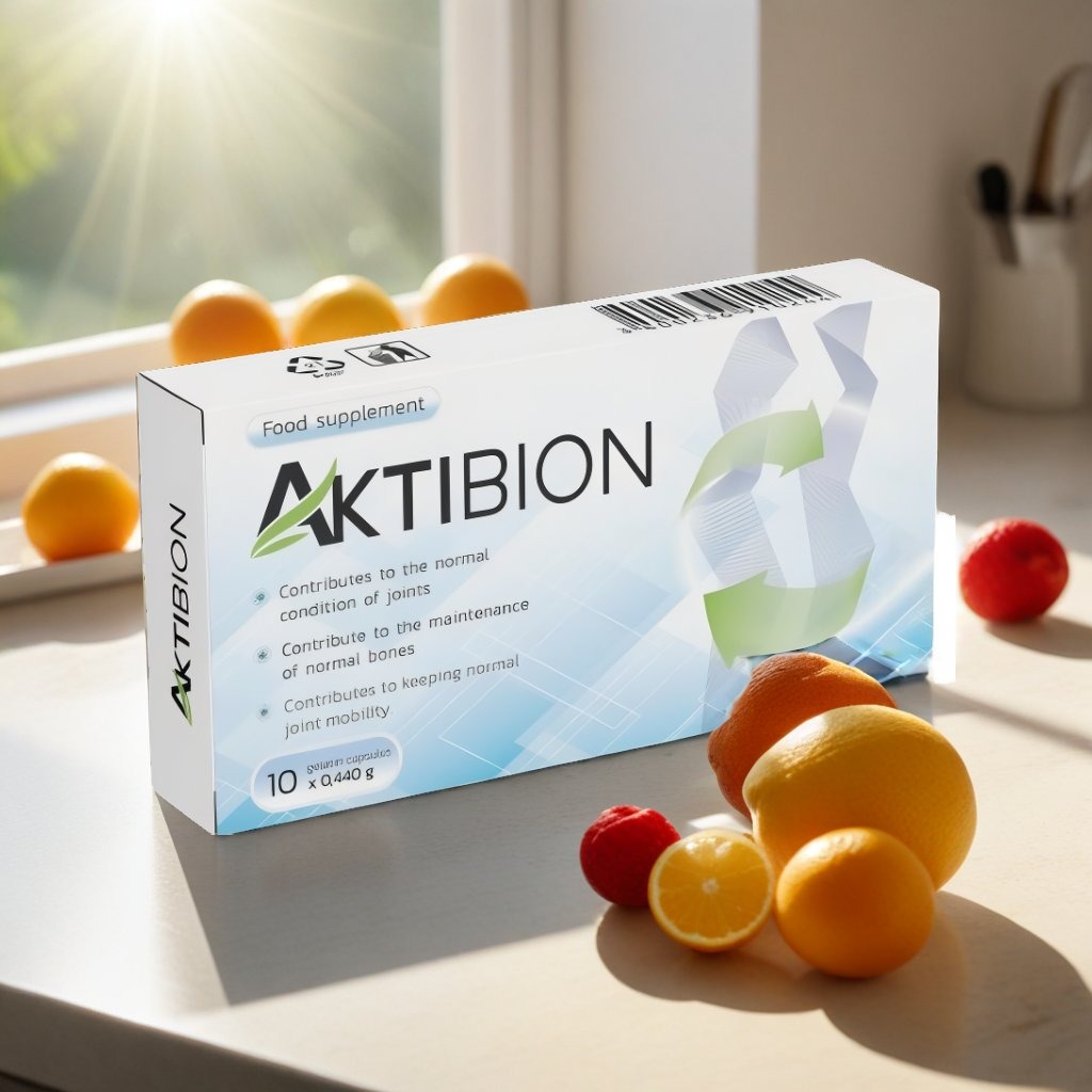 Product packshot