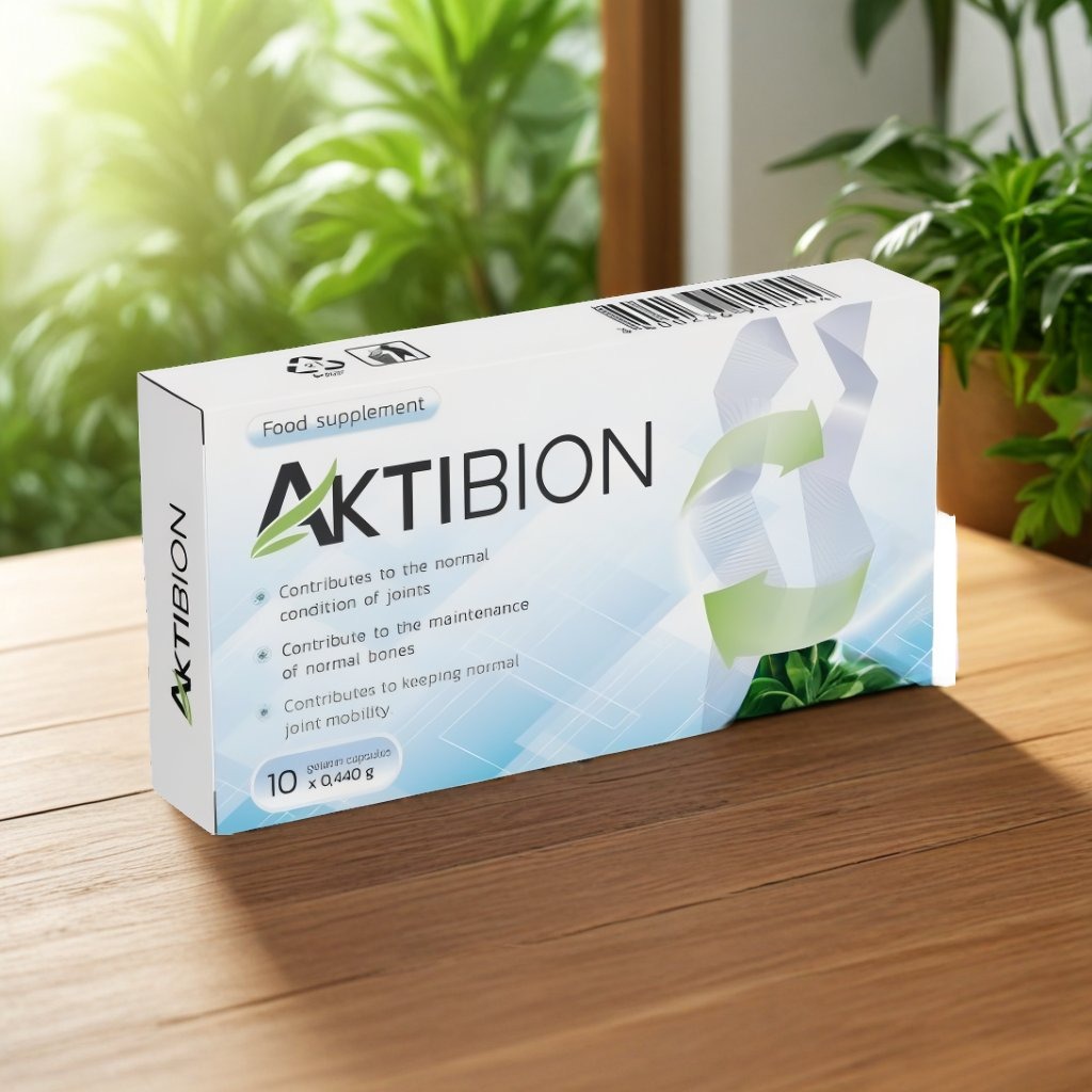 Product packshot