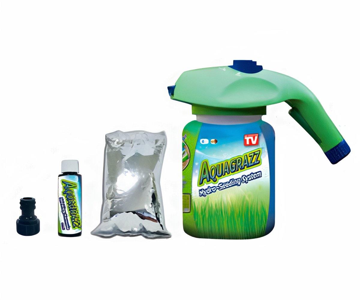 Aquagrazz a 248 LEU packshot