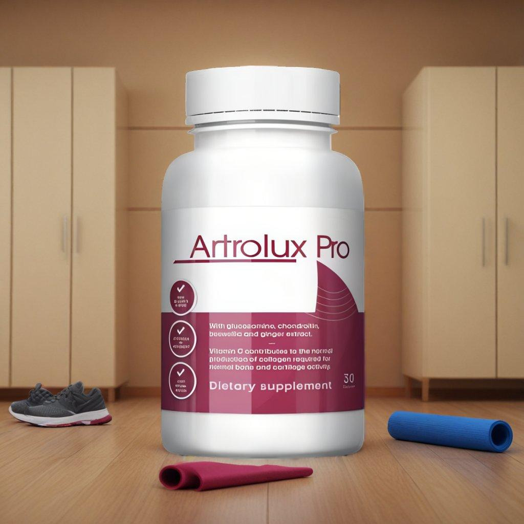 ARTROLUX PRO packshot
