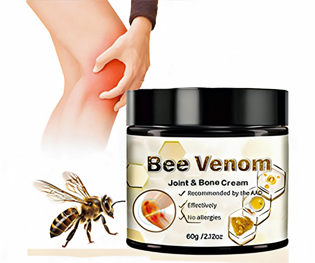 Bee Venom Cream 2x1 a 248 LEU packshot