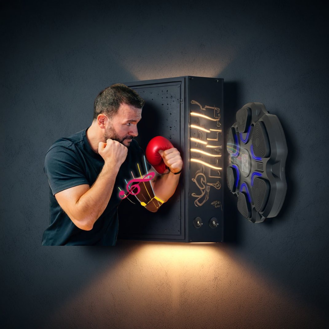 Boxing Music Box a 298 LEU packshot
