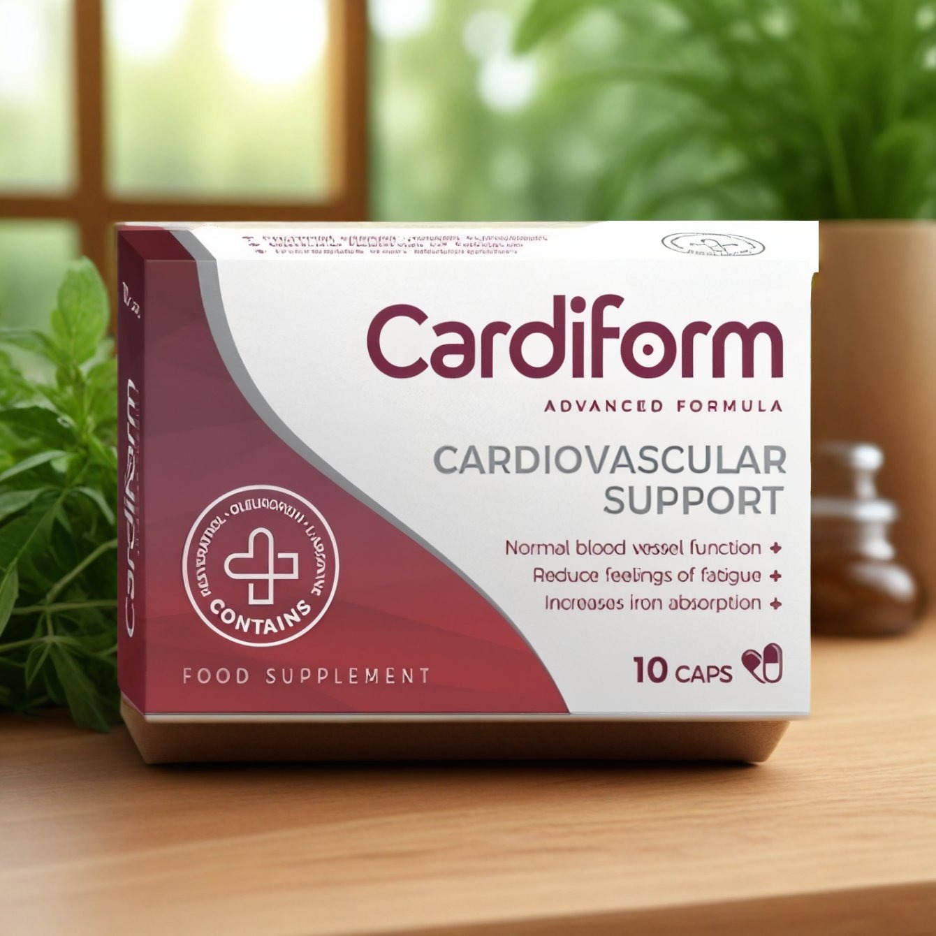 Product packshot