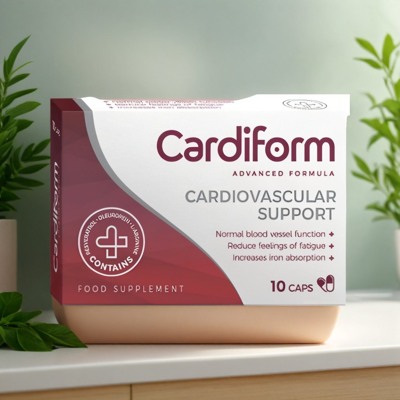 Product packshot