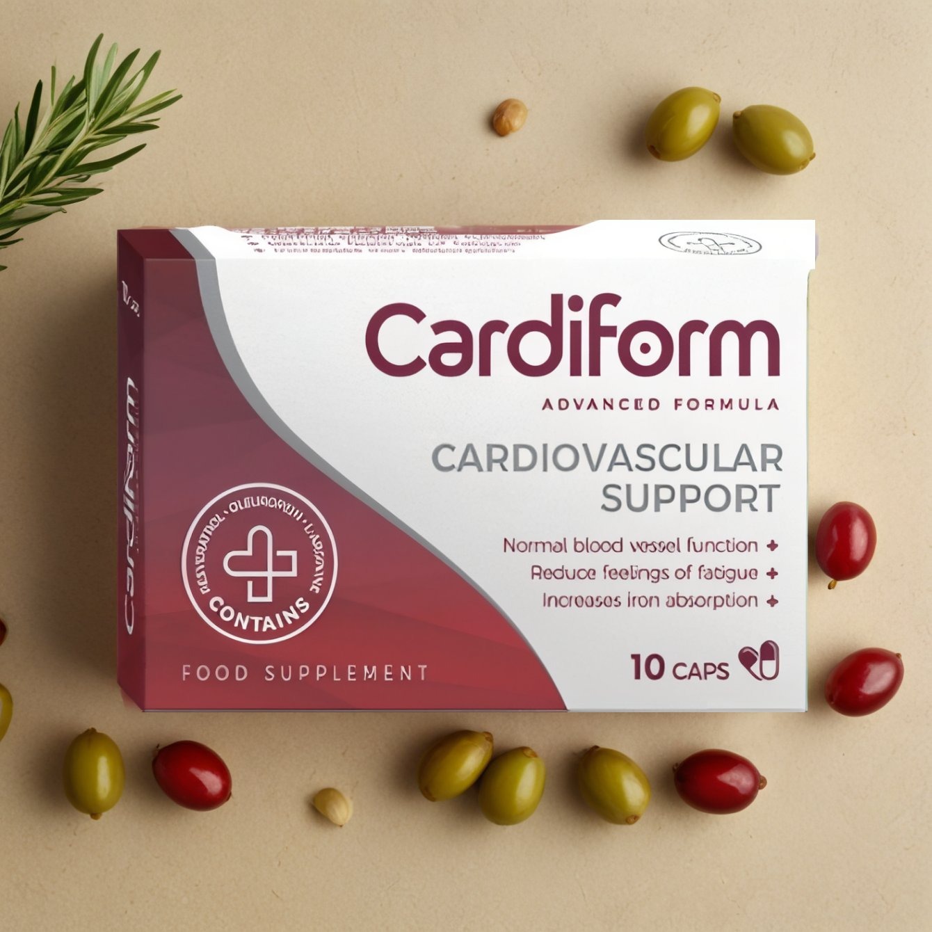 Product packshot