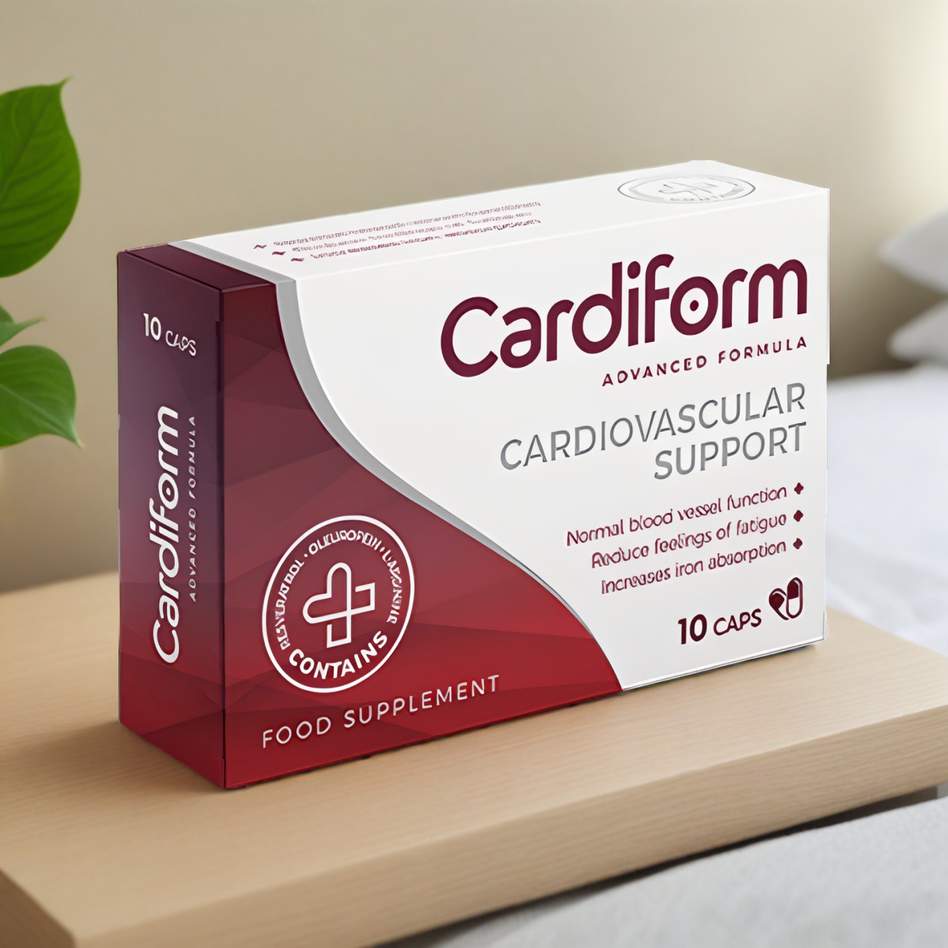 Product packshot