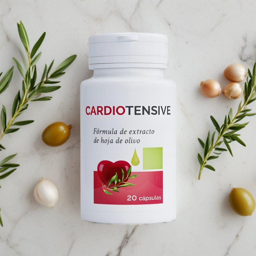 Cardiotensive (potency) low price packshot