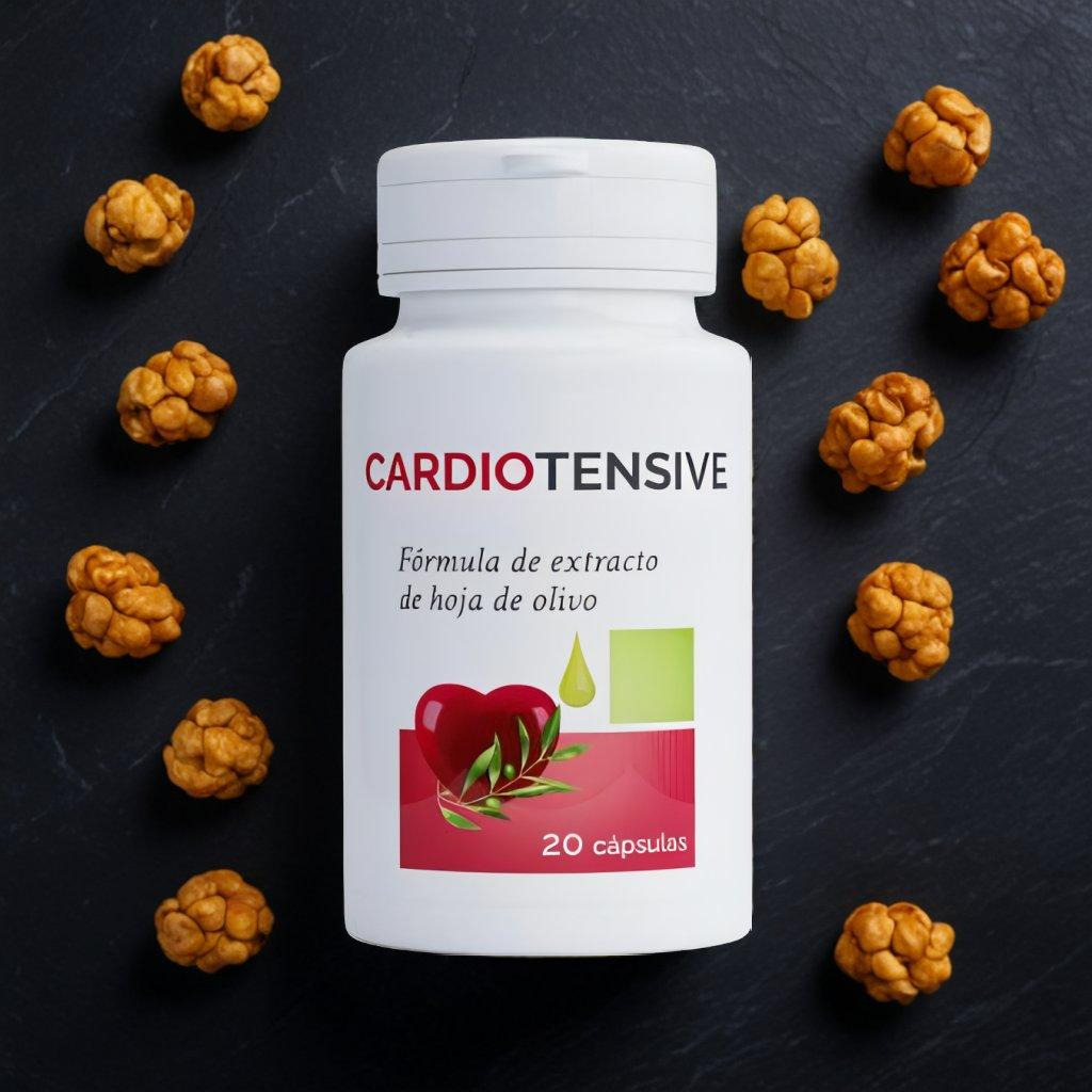 Cardiotensive (potency) low price packshot