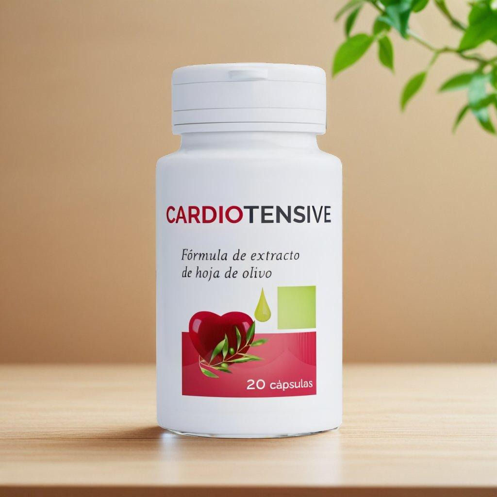 Cardiotensive (potency) low price packshot