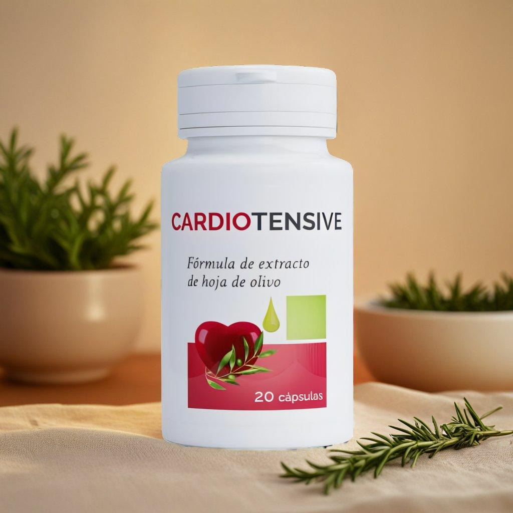 Cardiotensive (potency) low price packshot