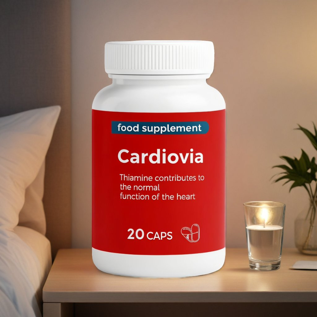 Cardiovia Full packshot