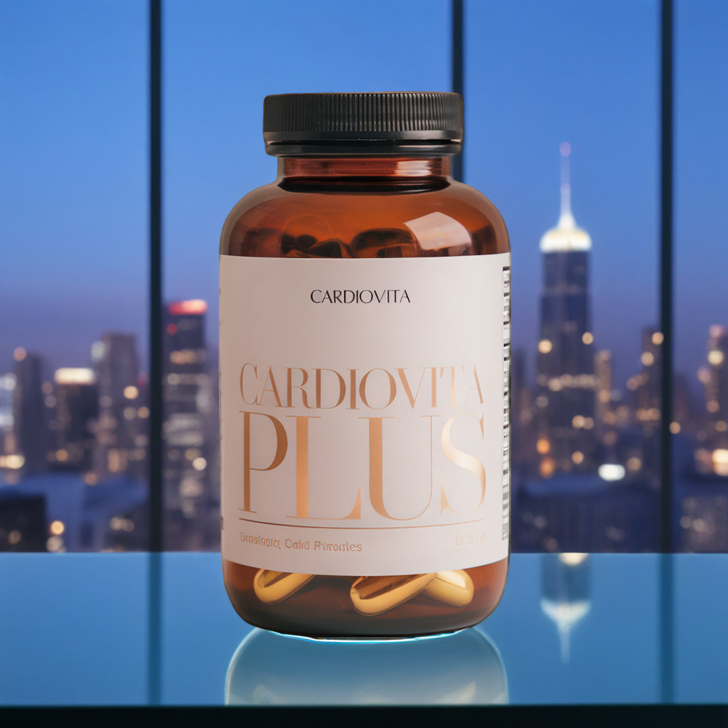 Cardiovia packshot