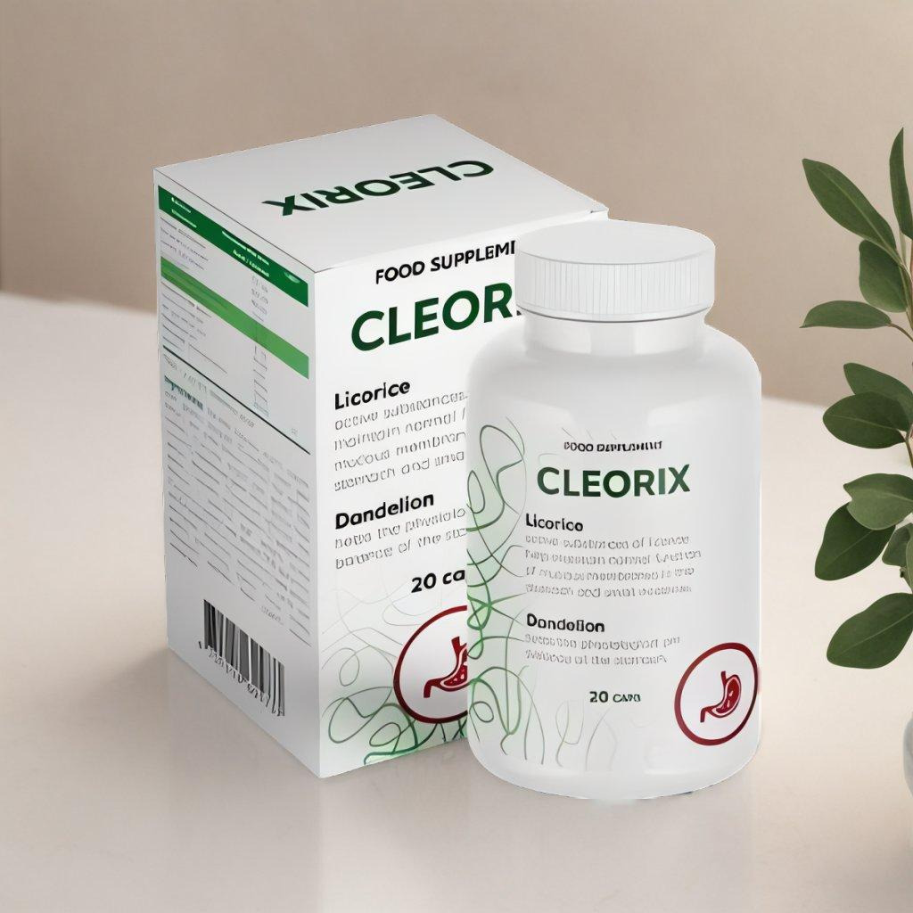 CLEORIX packshot