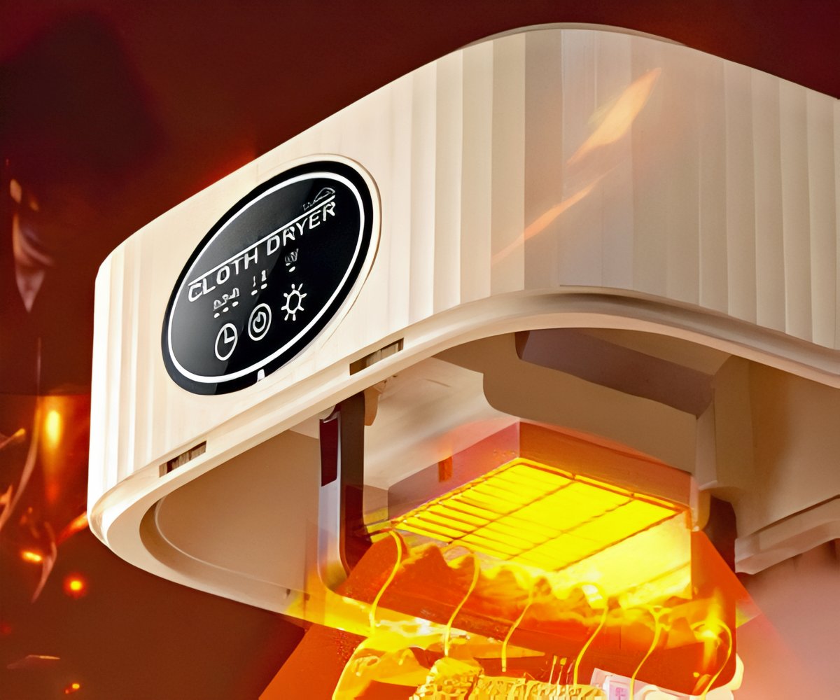 Cloth Dryer a 355 LEU packshot