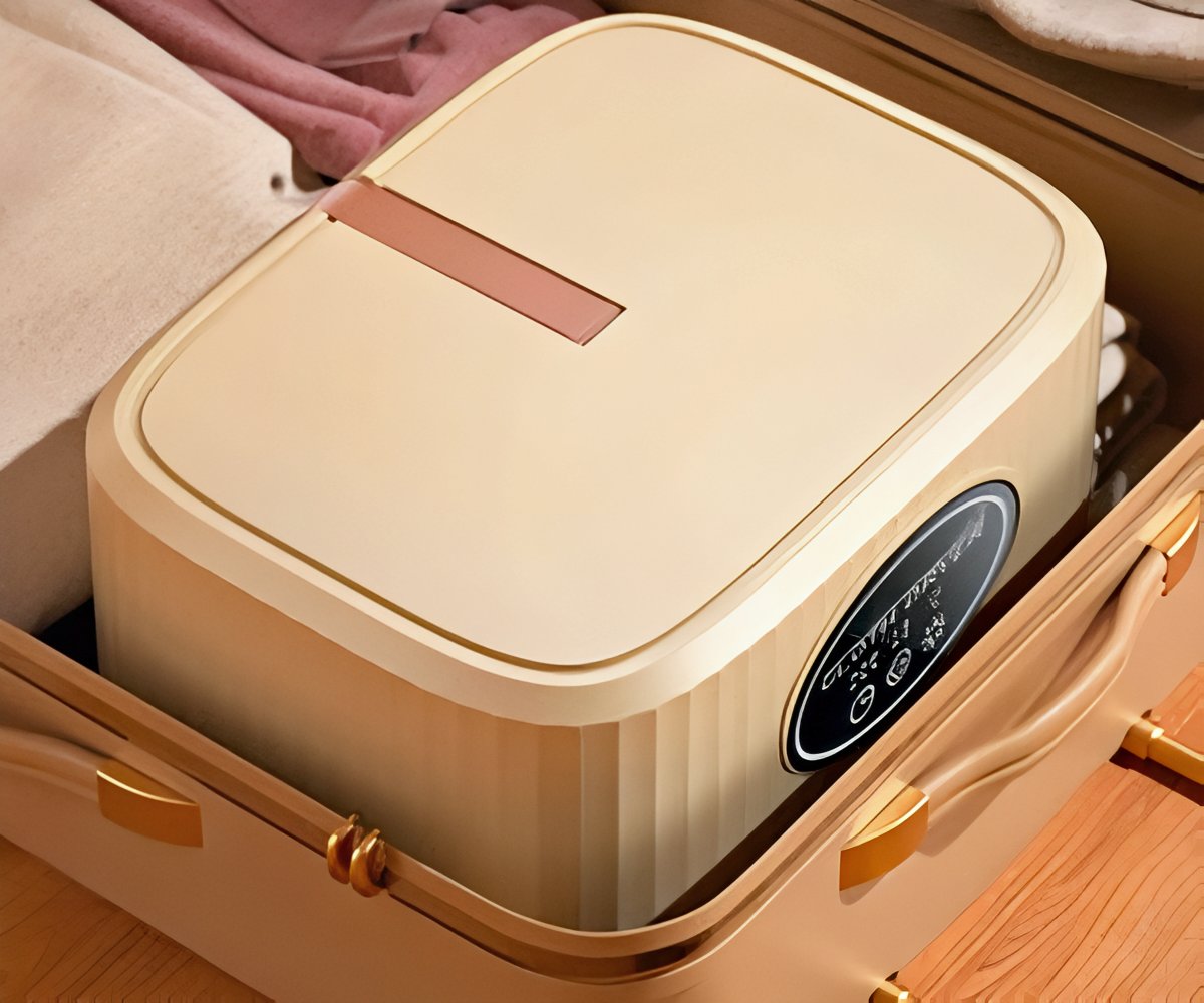 Cloth Dryer a 355 LEU packshot