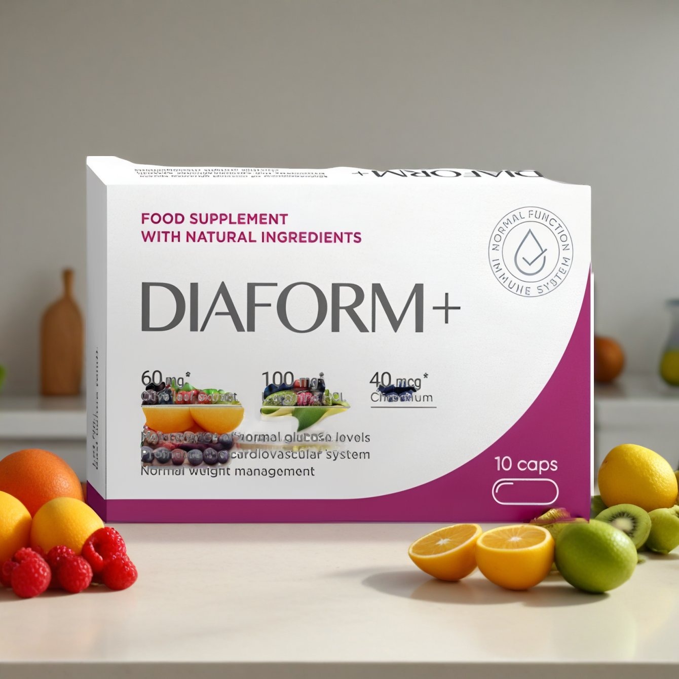 Product packshot