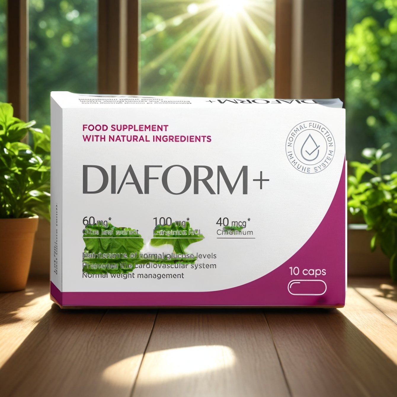 Product packshot