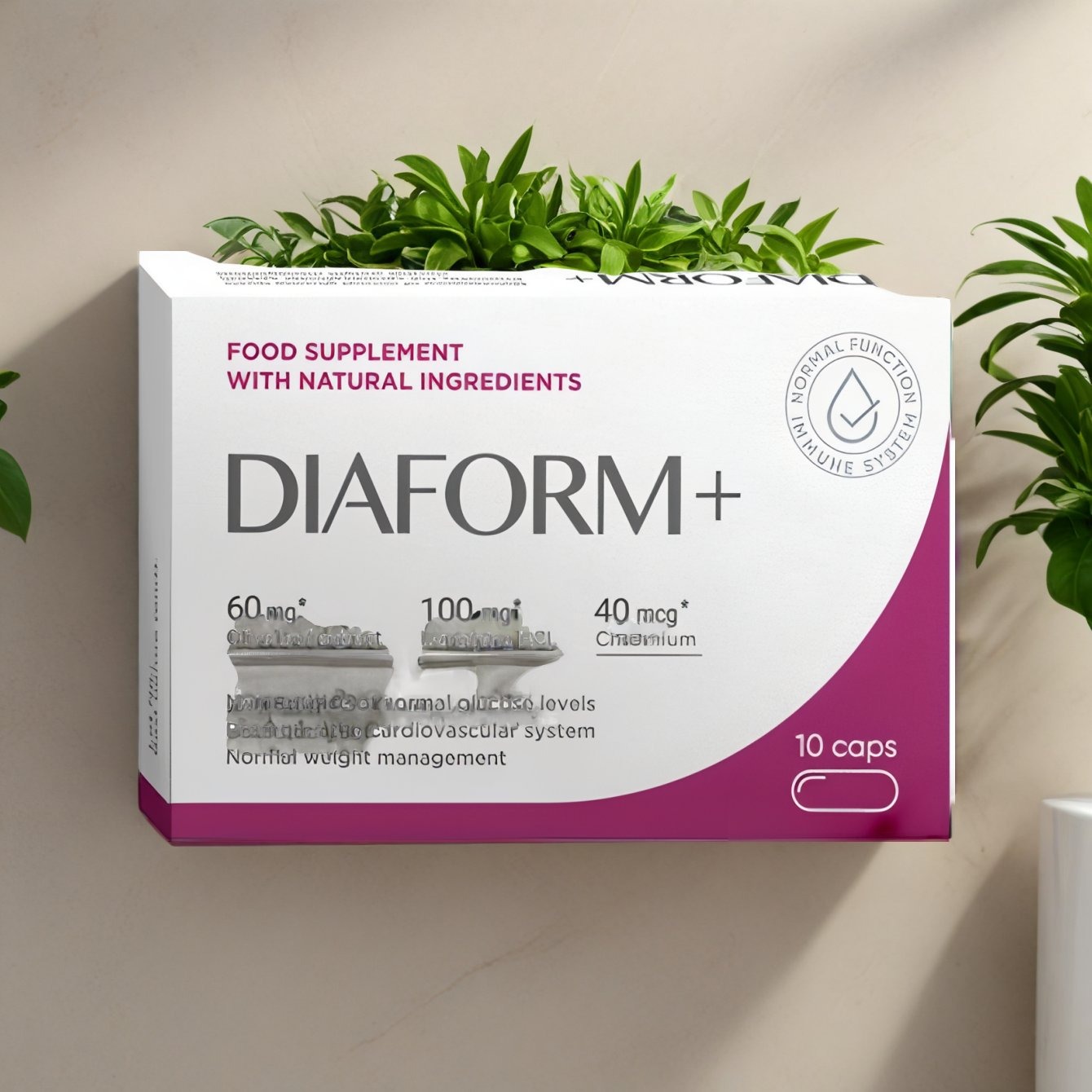 Product packshot