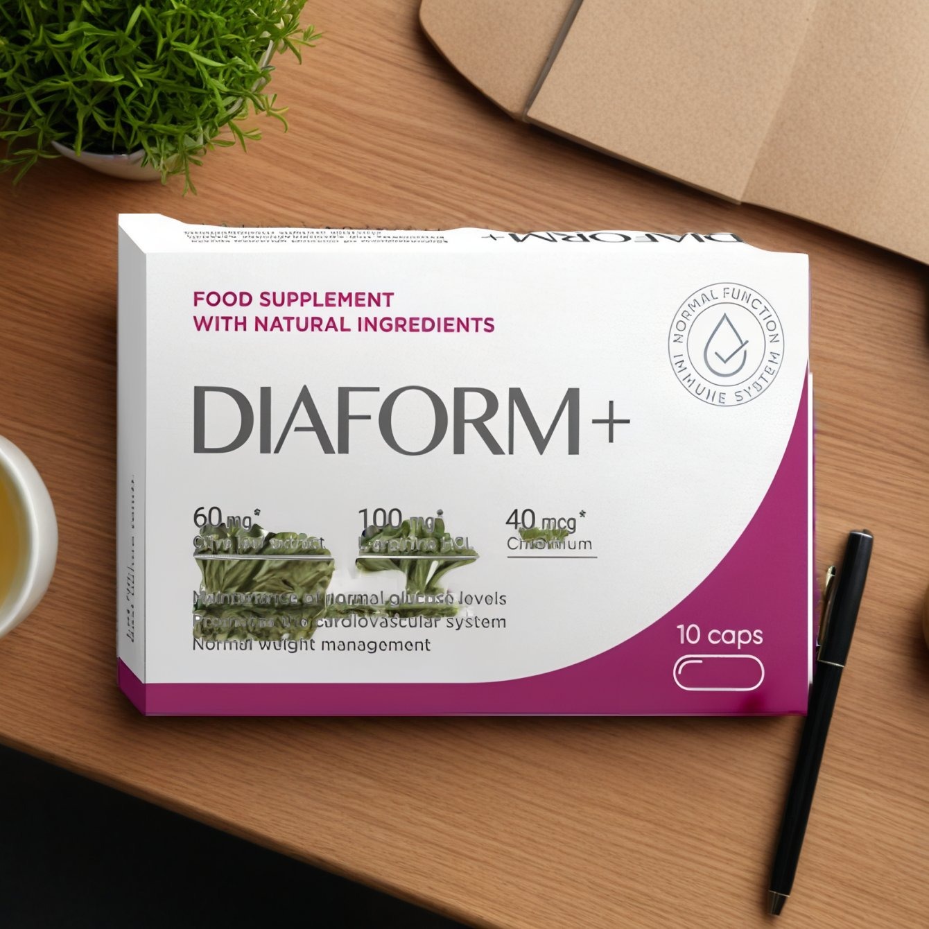 Product packshot