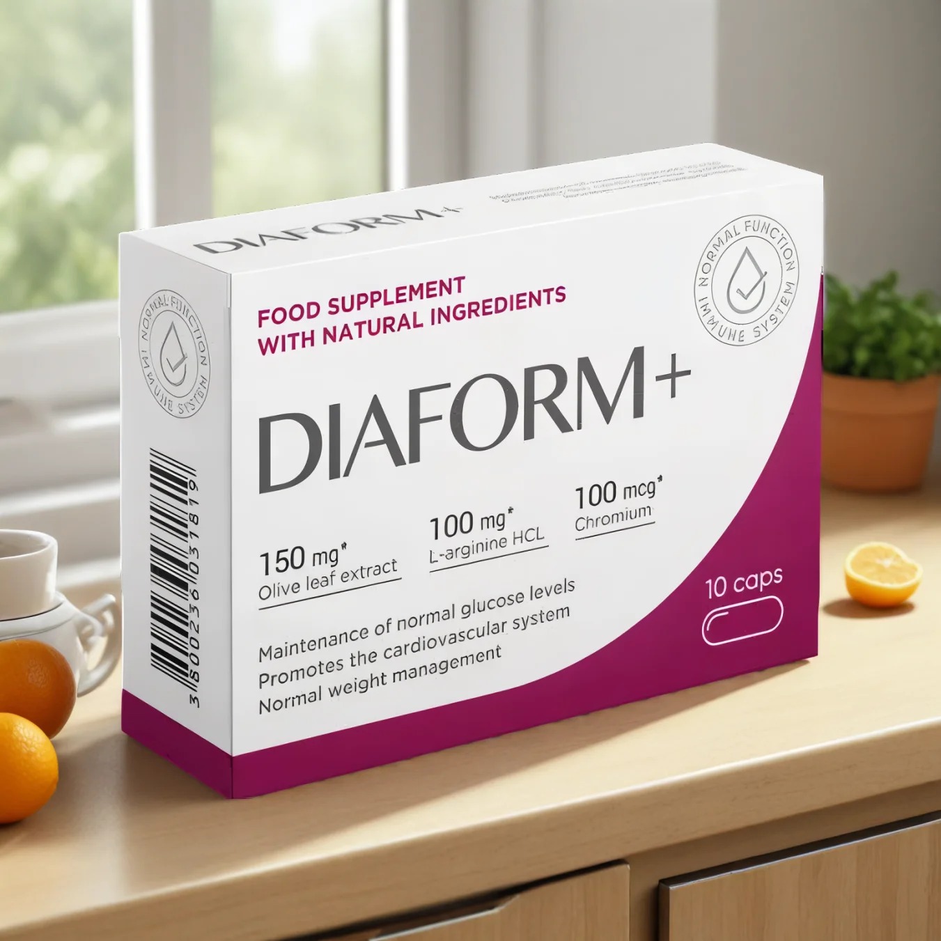 Product packshot